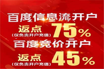百度平台推广案例：小成本实现大突破